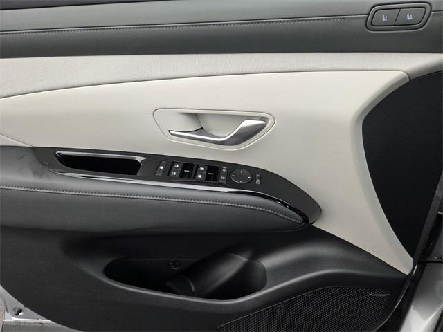 new 2026 Hyundai Tucson car, priced at $43,130