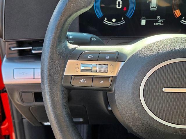 used 2025 Hyundai Kona car, priced at $24,234