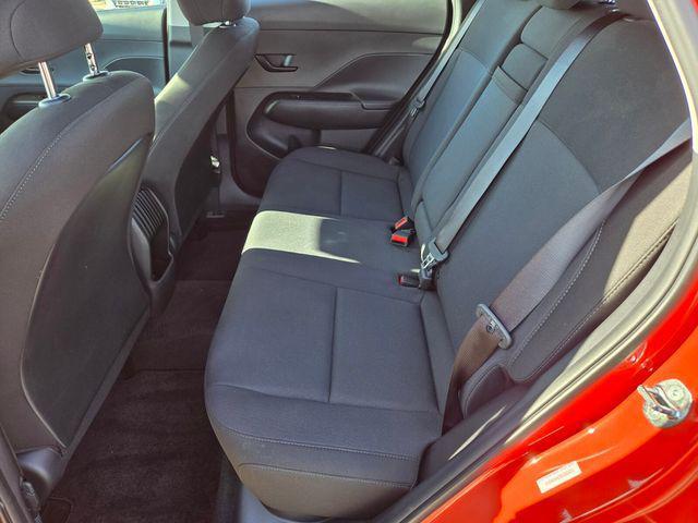 used 2025 Hyundai Kona car, priced at $24,234