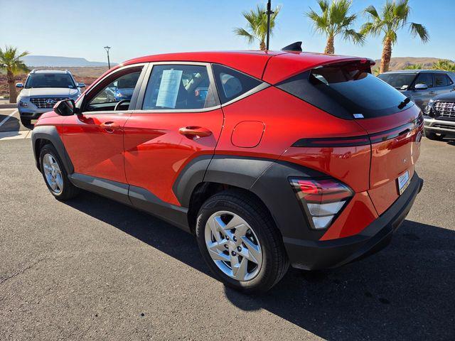 used 2025 Hyundai Kona car, priced at $24,234