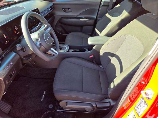 used 2025 Hyundai Kona car, priced at $24,234