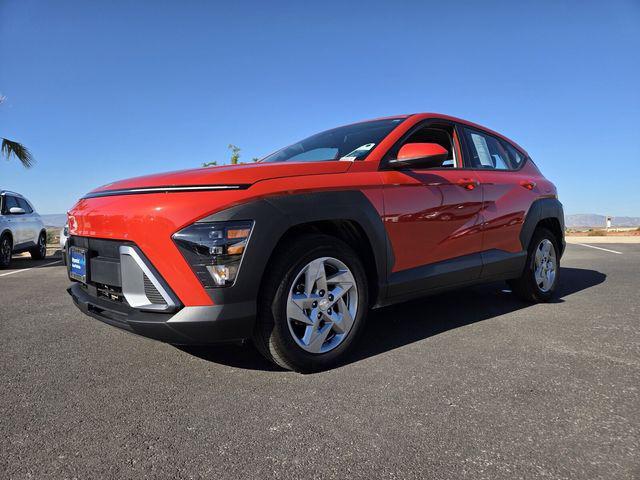 used 2025 Hyundai Kona car, priced at $24,234