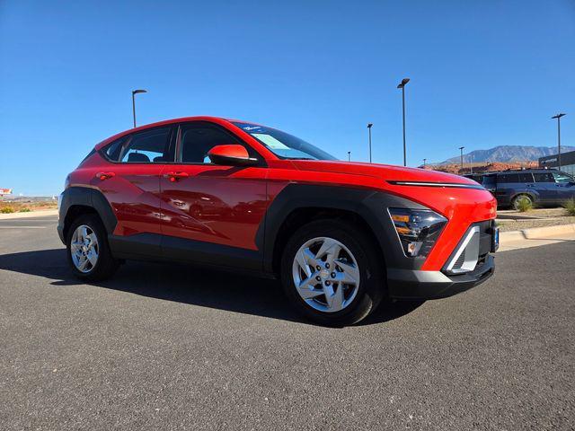 used 2025 Hyundai Kona car, priced at $24,234