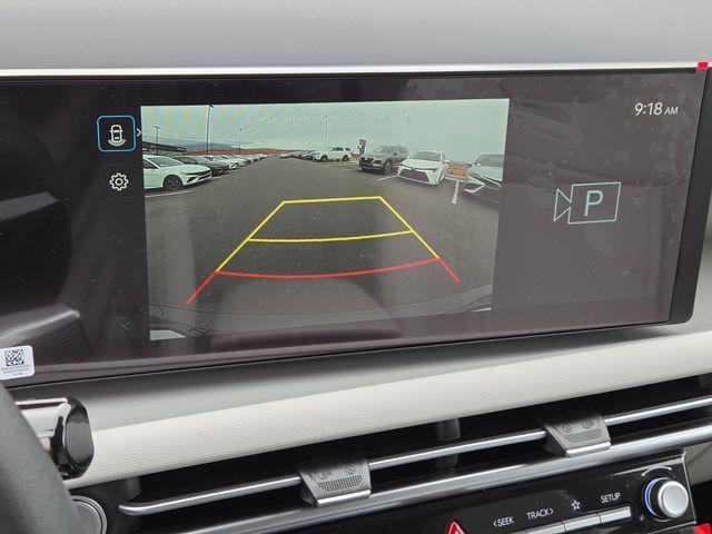 new 2026 Hyundai TUCSON Hybrid car, priced at $36,320