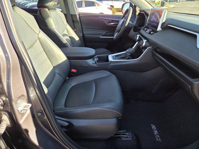 used 2023 Toyota RAV4 car, priced at $35,324