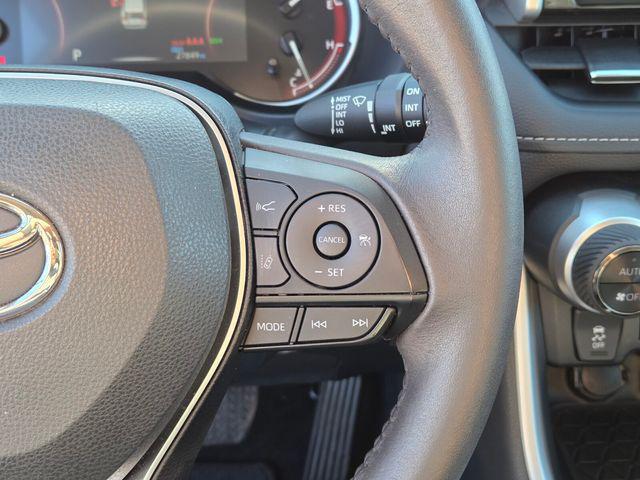 used 2023 Toyota RAV4 car, priced at $35,324