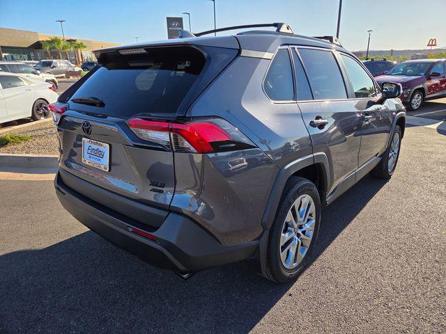 used 2023 Toyota RAV4 car, priced at $35,324