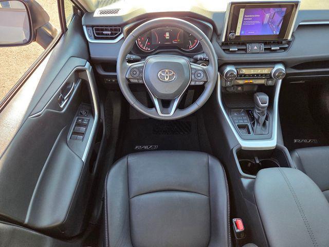 used 2023 Toyota RAV4 car, priced at $35,324