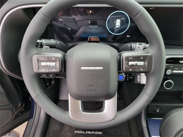 new 2026 Hyundai Palisade car, priced at $51,344