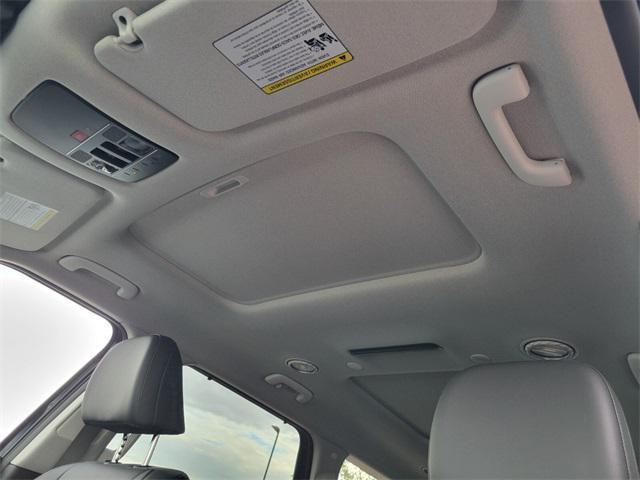 new 2026 Hyundai Palisade car, priced at $51,344