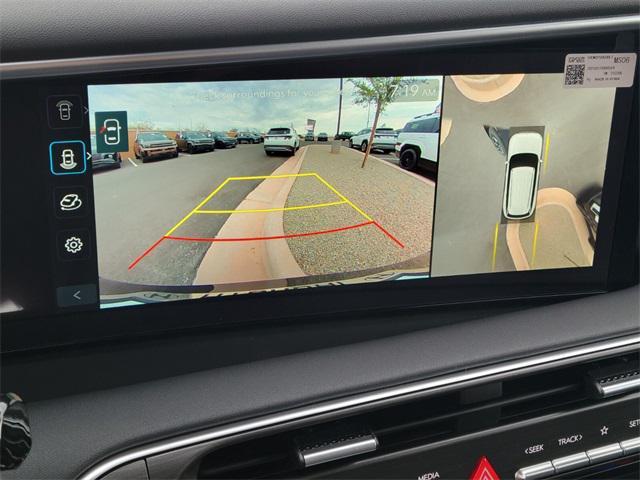 new 2026 Hyundai Palisade car, priced at $51,344