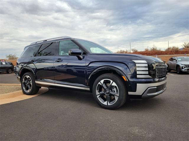 new 2026 Hyundai Palisade car, priced at $51,344