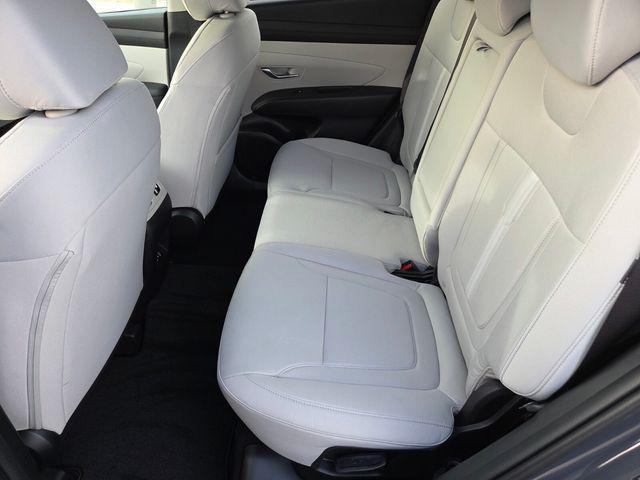 new 2026 Hyundai Tucson car, priced at $33,675