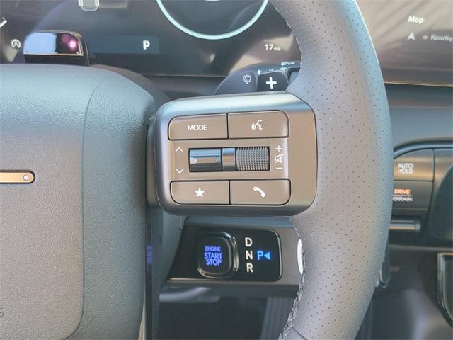 new 2026 Hyundai Palisade car, priced at $48,954