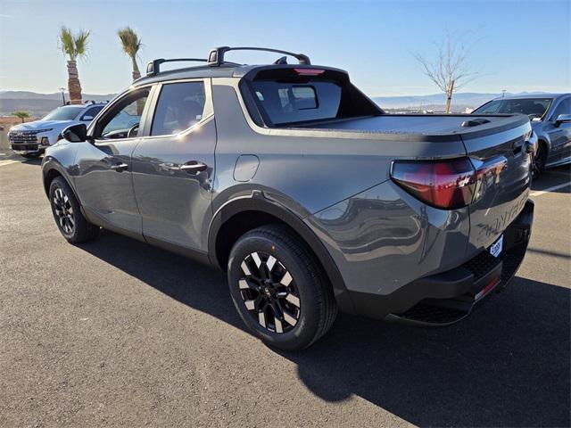 new 2026 Hyundai SANTA CRUZ car, priced at $36,907