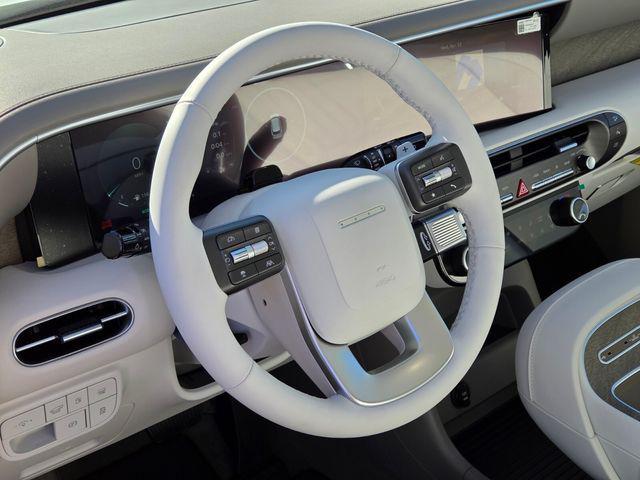 new 2026 Hyundai Palisade Hybrid car, priced at $50,506