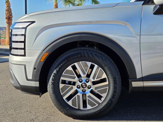 new 2026 Hyundai Palisade Hybrid car, priced at $50,506