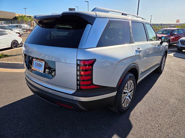 new 2026 Hyundai Palisade Hybrid car, priced at $50,506