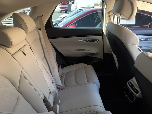 used 2023 Genesis GV70 car, priced at $37,239