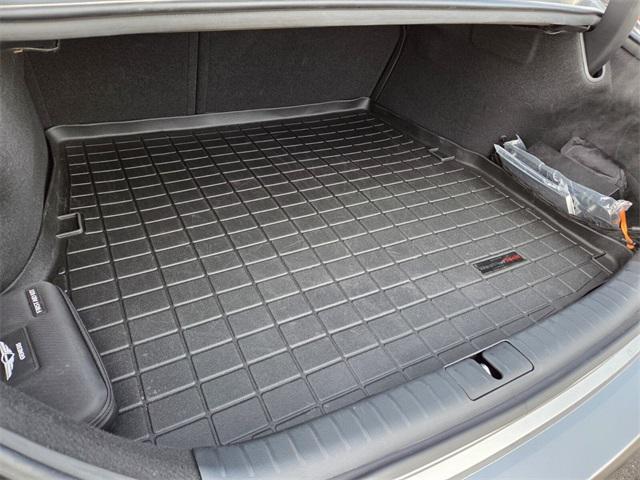 used 2023 Genesis G70 car, priced at $30,932