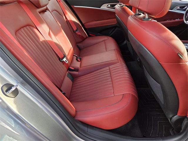 used 2023 Genesis G70 car, priced at $30,932