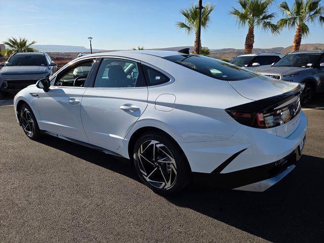 new 2026 Hyundai Sonata car, priced at $35,604