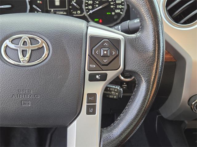used 2020 Toyota Tundra car, priced at $41,499