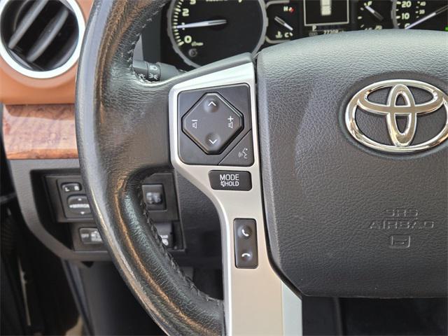 used 2020 Toyota Tundra car, priced at $41,499
