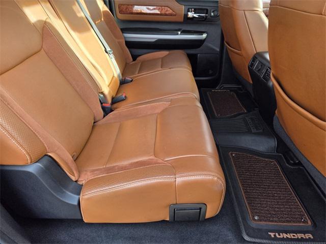 used 2020 Toyota Tundra car, priced at $41,499