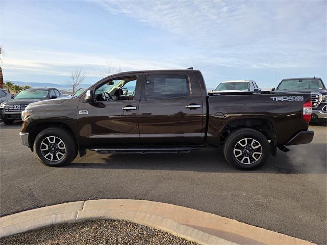 used 2020 Toyota Tundra car, priced at $41,499