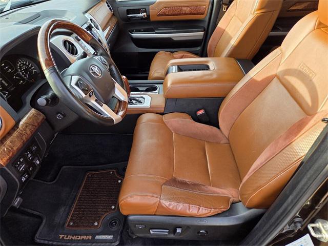 used 2020 Toyota Tundra car, priced at $41,499
