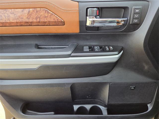 used 2020 Toyota Tundra car, priced at $41,499