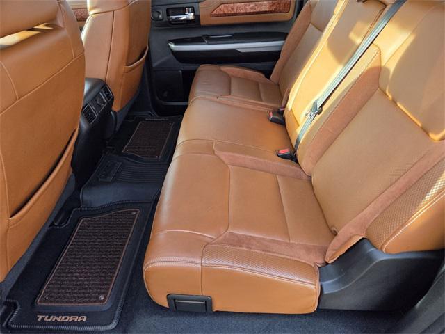 used 2020 Toyota Tundra car, priced at $41,499