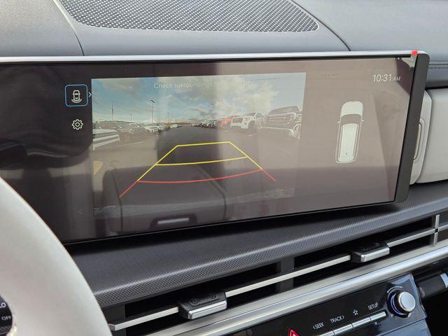 new 2026 Hyundai Santa Fe car, priced at $34,273