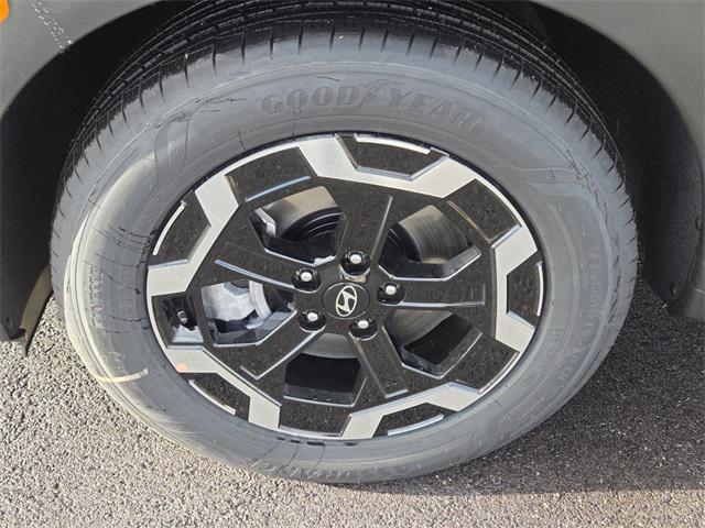 new 2026 Hyundai Santa Fe car, priced at $38,750