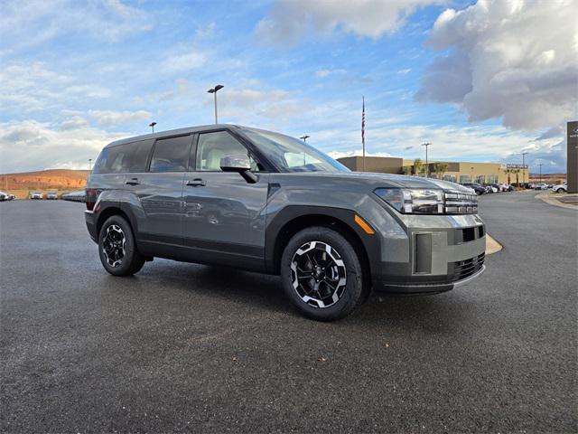 new 2026 Hyundai Santa Fe car, priced at $38,750
