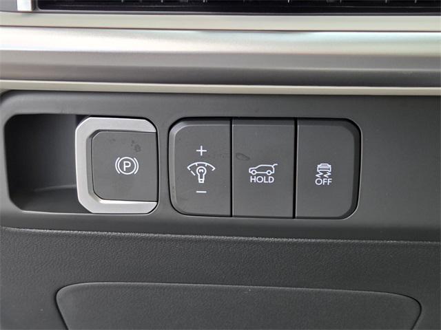 new 2026 Hyundai Santa Fe car, priced at $38,750