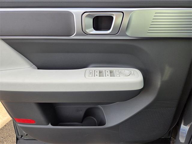 new 2026 Hyundai Santa Fe car, priced at $38,750