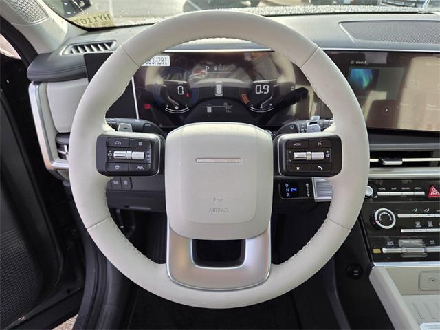 new 2026 Hyundai Santa Fe car, priced at $38,750