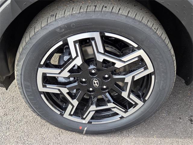 new 2026 Hyundai SANTA CRUZ car, priced at $47,015