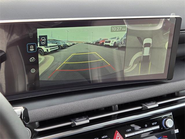 new 2026 Hyundai SANTA CRUZ car, priced at $47,015