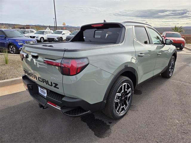 new 2026 Hyundai SANTA CRUZ car, priced at $47,015