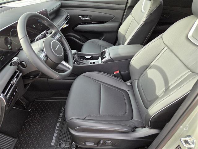 new 2026 Hyundai SANTA CRUZ car, priced at $47,015