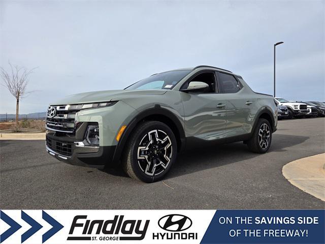 new 2026 Hyundai SANTA CRUZ car, priced at $47,015