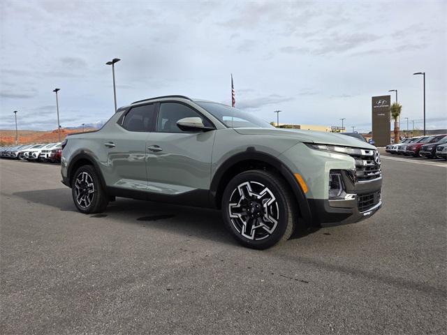 new 2026 Hyundai SANTA CRUZ car, priced at $47,015