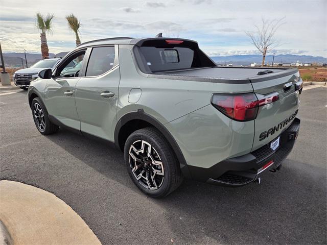 new 2026 Hyundai SANTA CRUZ car, priced at $47,015