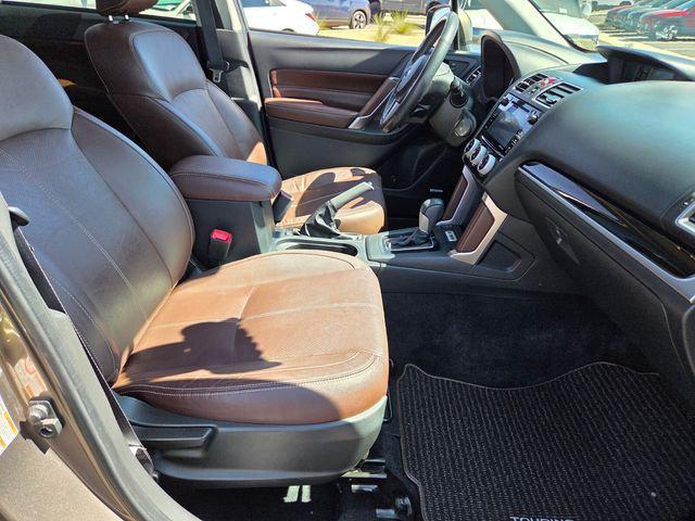 used 2017 Subaru Forester car, priced at $18,362
