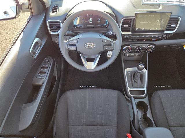 new 2026 Hyundai Venue car, priced at $22,775