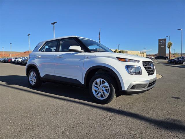 new 2026 Hyundai Venue car, priced at $22,775