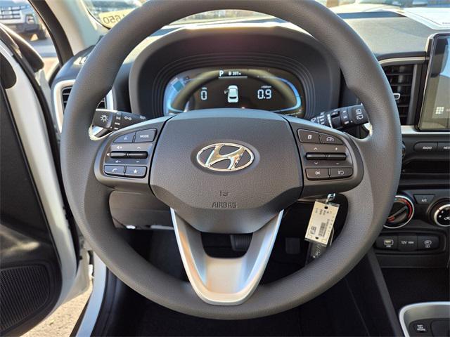 new 2026 Hyundai Venue car, priced at $22,775